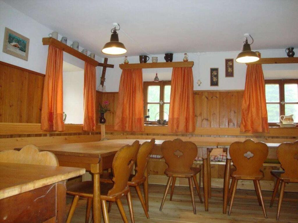 Schauberger Hut Mountain Hut Waldkirchen Zewnętrze zdjęcie