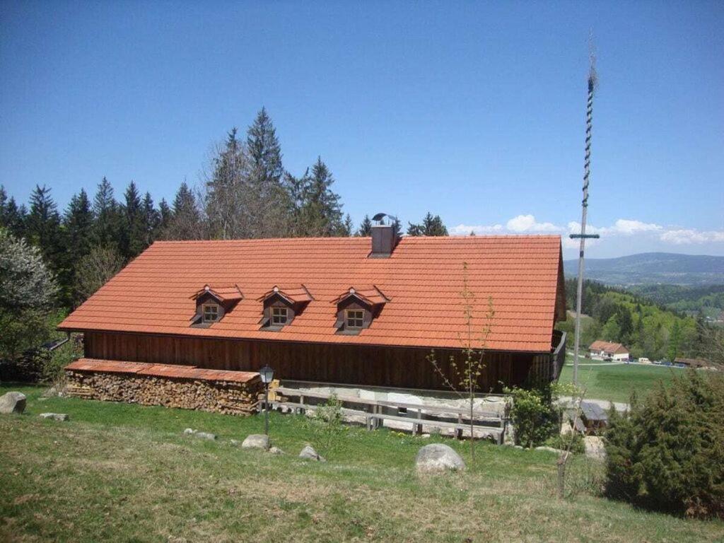 Schauberger Hut Mountain Hut Waldkirchen Zewnętrze zdjęcie