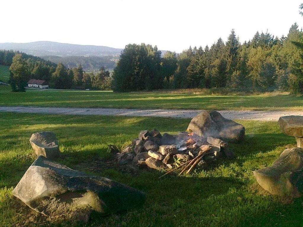 Schauberger Hut Mountain Hut Waldkirchen Zewnętrze zdjęcie